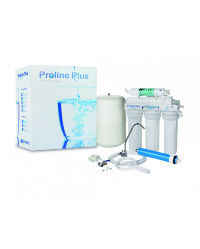 Osmosis Inversa 5 etapas Proline Plus con bomba